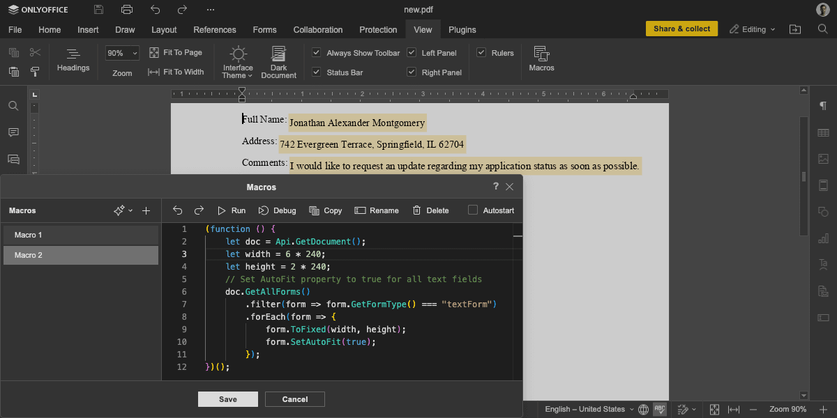 AutofitTextForms