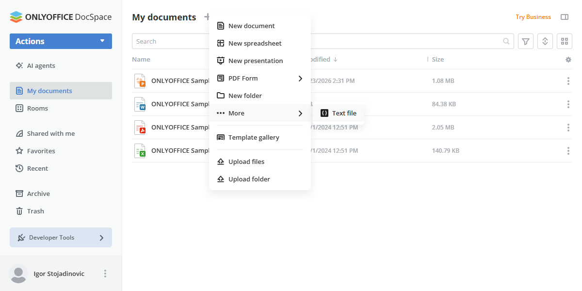 CreateFile