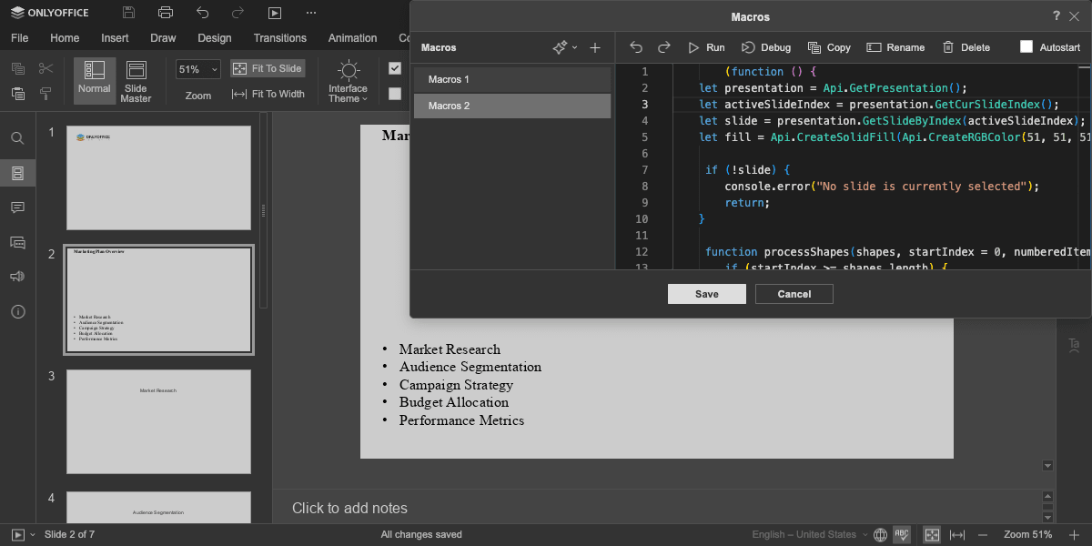 CreateSimilarSlides
