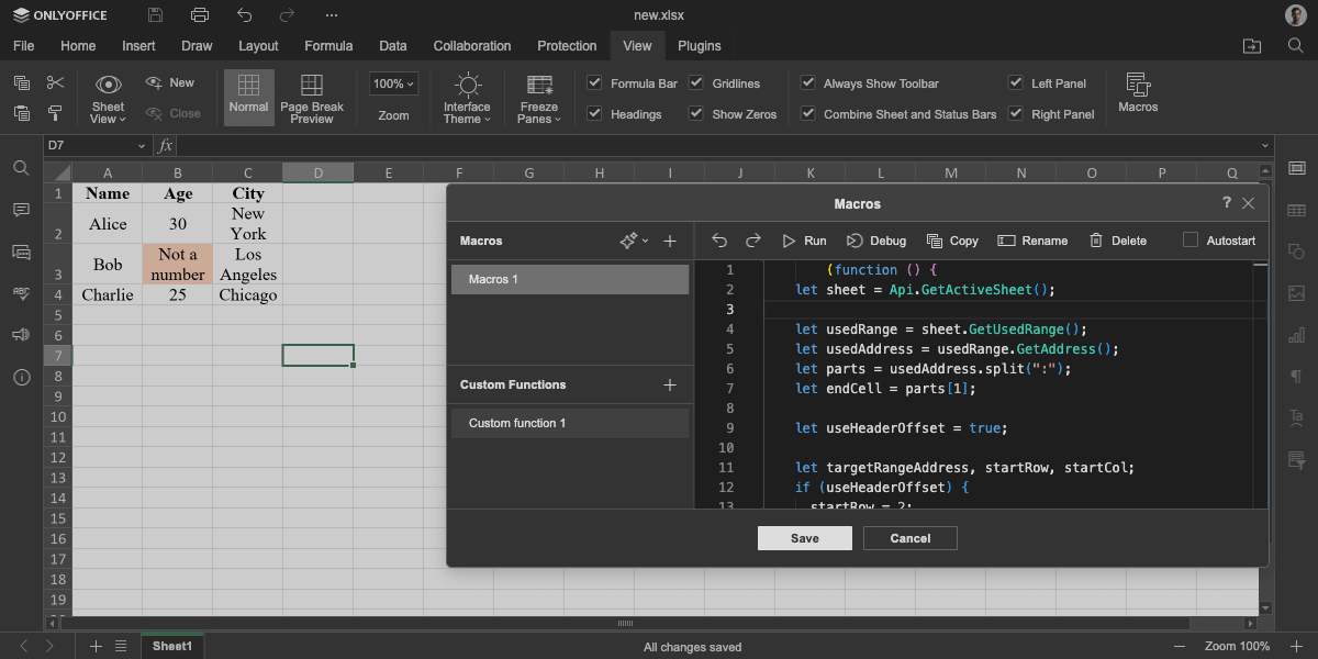 DataMismatchChecker