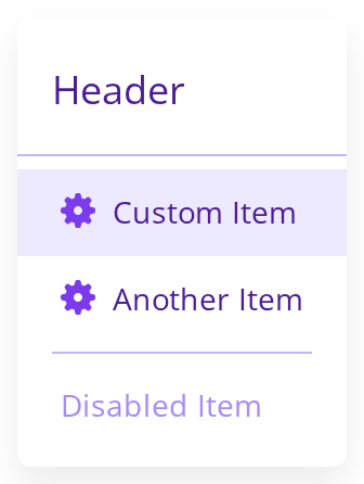 Css Customization