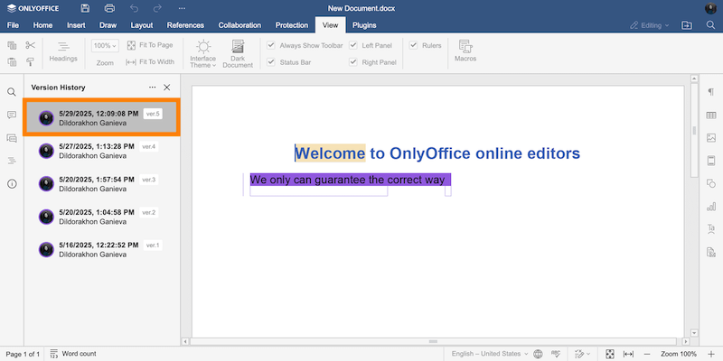 onRequestHistoryData