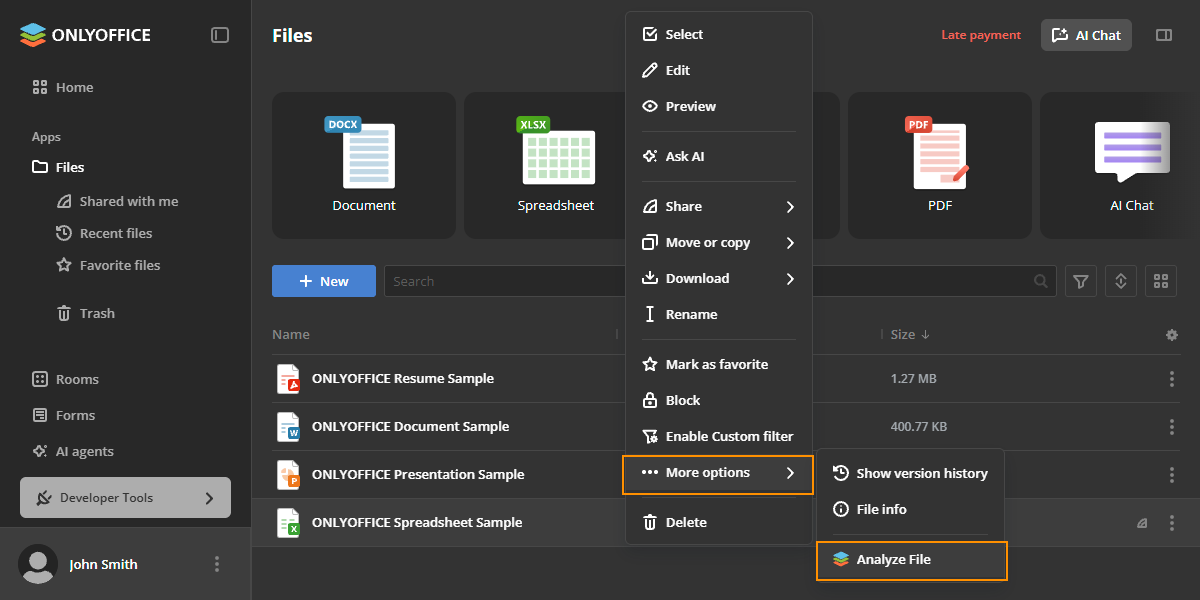 context-menu-plugin