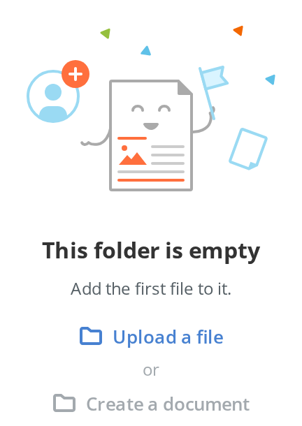 Text Actions With Separator