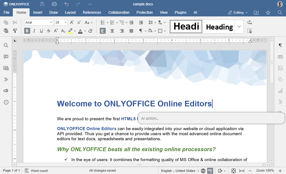 commentText execution