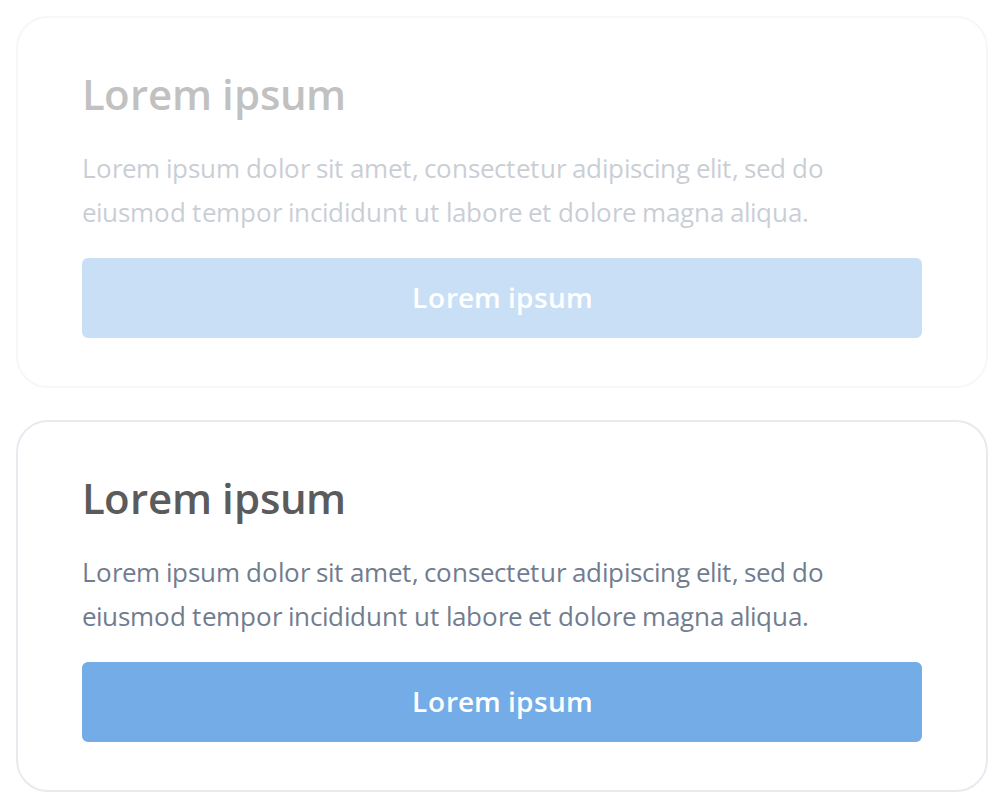 Css Customization