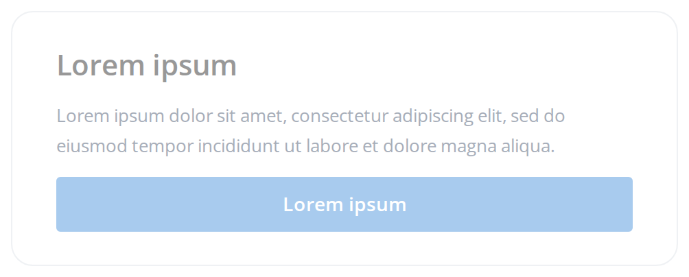 Loading Content