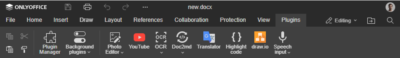 插件